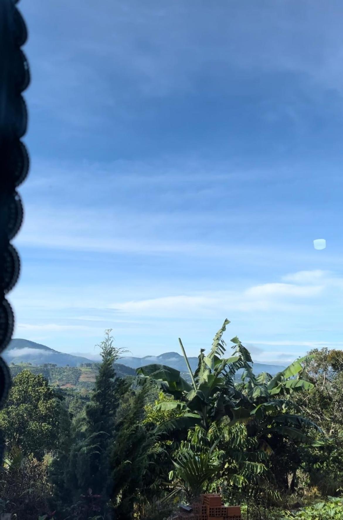 Farm Co Chu Tuan Ha Bed & Breakfast Da Lat Exterior foto