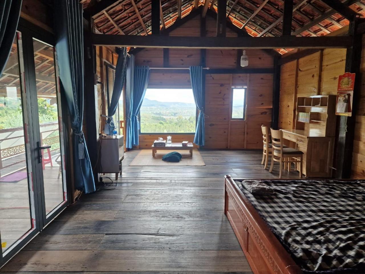 Farm Co Chu Tuan Ha Bed & Breakfast Da Lat Cameră foto